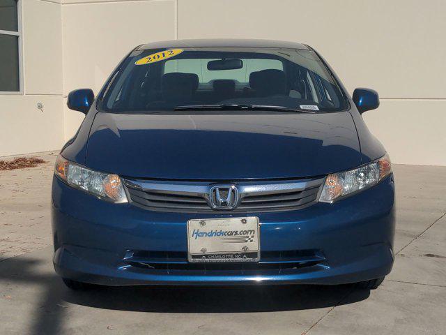 used 2012 Honda Civic car, priced at $9,995