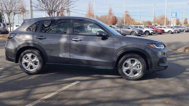 new 2025 Honda HR-V car, priced at $26,750