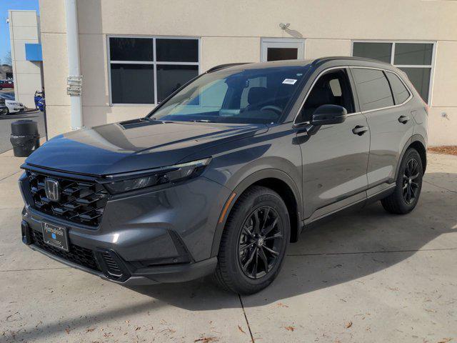 new 2025 Honda CR-V car, priced at $39,000