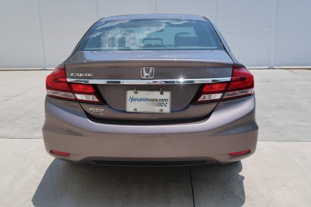 used 2015 Honda Civic car, priced at $11,995
