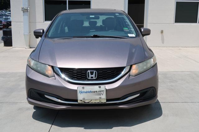 used 2015 Honda Civic car, priced at $11,995