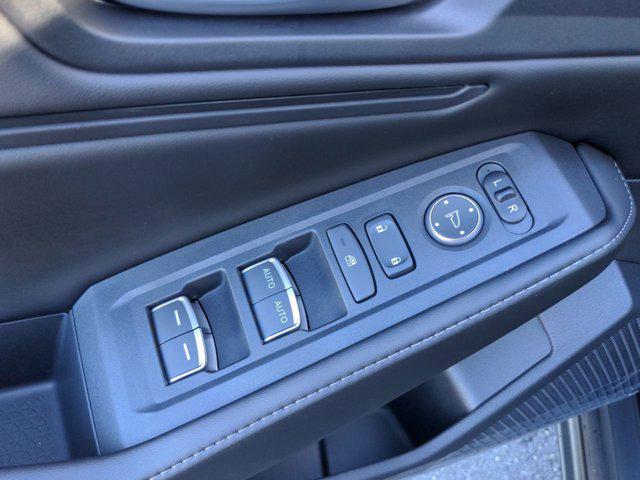new 2025 Honda Accord Hybrid car, priced at $34,805