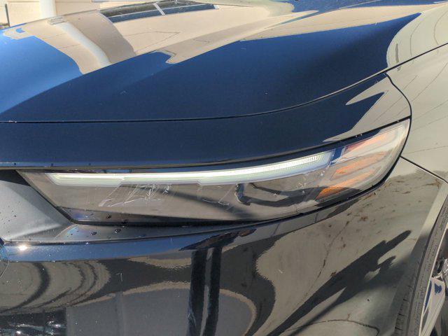 new 2025 Honda Accord Hybrid car, priced at $34,805