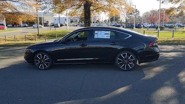 new 2025 Honda Accord Hybrid car, priced at $40,395