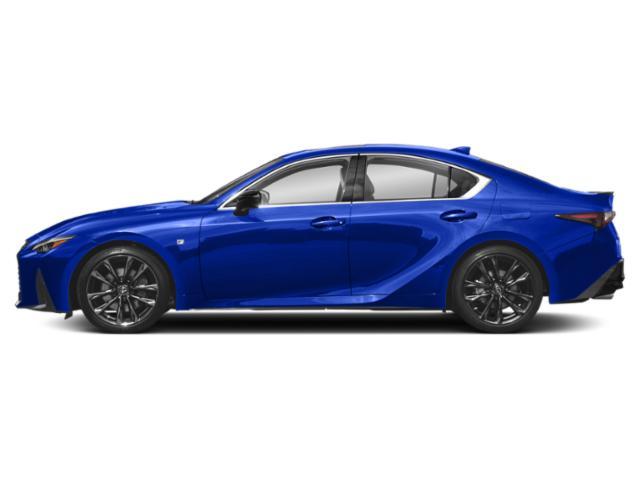 used 2021 Lexus IS 350 car, priced at $37,995