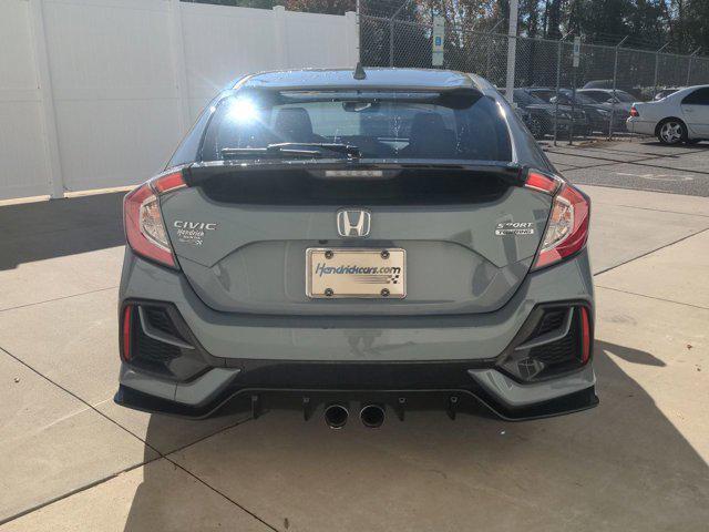 used 2020 Honda Civic car, priced at $25,995