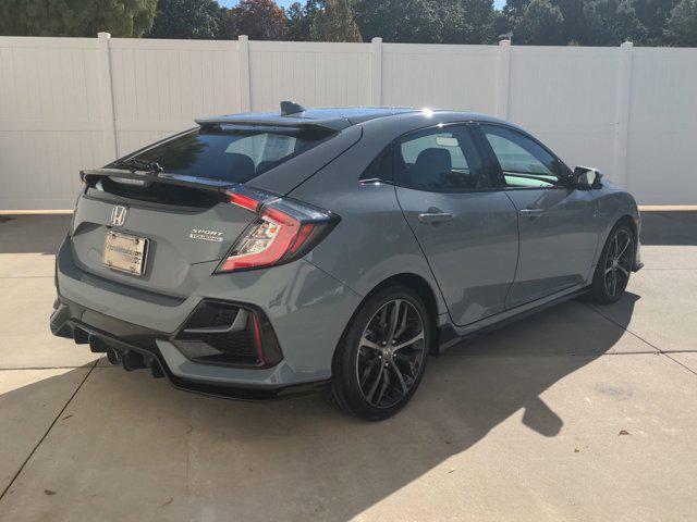 used 2020 Honda Civic car, priced at $25,995