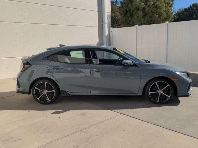 used 2020 Honda Civic car, priced at $25,995
