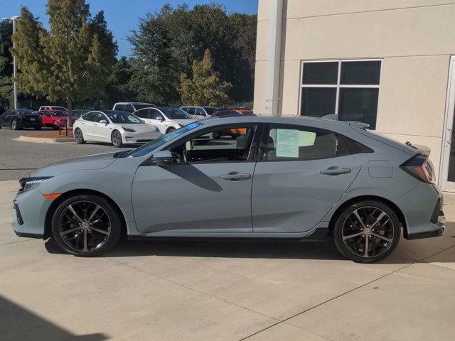 used 2020 Honda Civic car, priced at $25,995