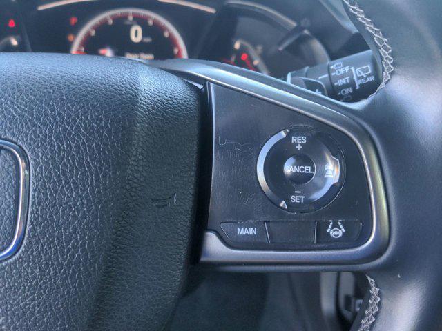 used 2020 Honda Civic car, priced at $25,995