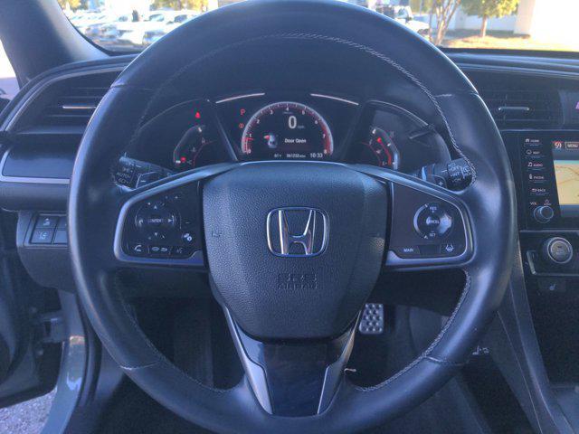 used 2020 Honda Civic car, priced at $25,995