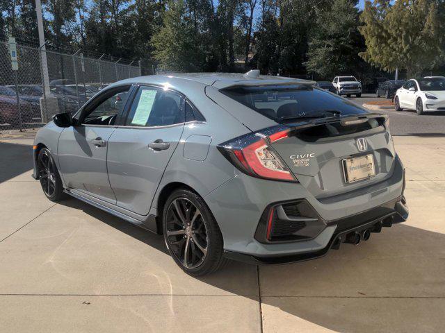 used 2020 Honda Civic car, priced at $25,995