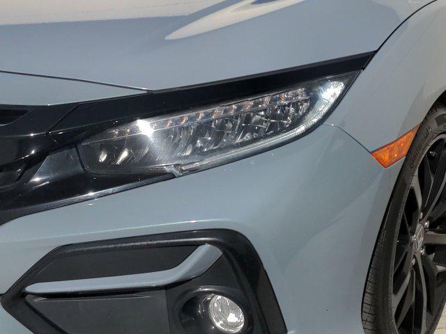 used 2020 Honda Civic car, priced at $25,995