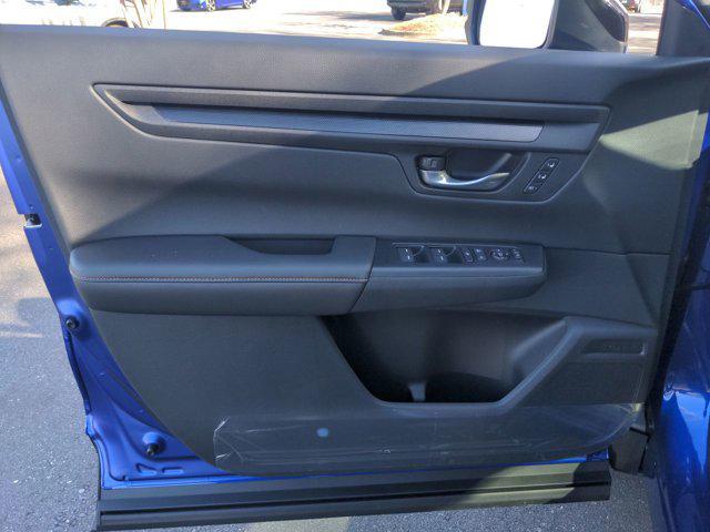 new 2025 Honda CR-V Hybrid car, priced at $39,500