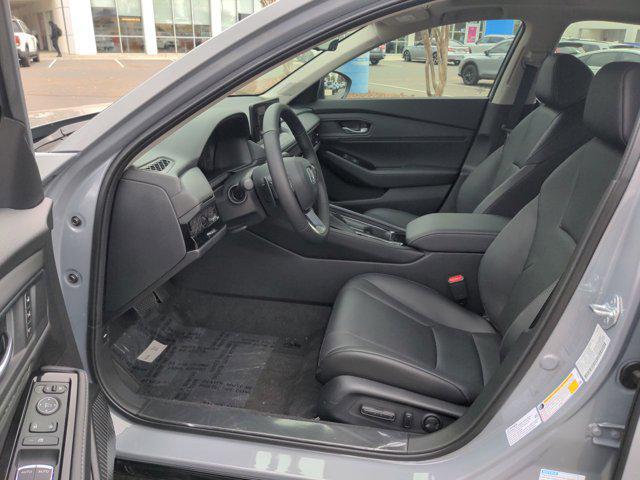 new 2025 Honda Accord Hybrid car, priced at $40,905
