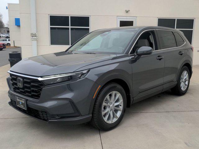 new 2025 Honda CR-V car, priced at $33,745
