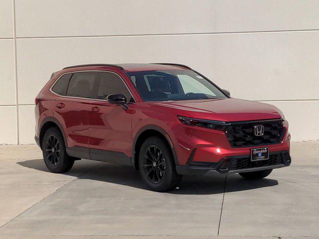 new 2024 Honda CR-V car, priced at $37,355