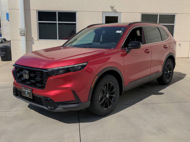 new 2024 Honda CR-V car, priced at $37,355