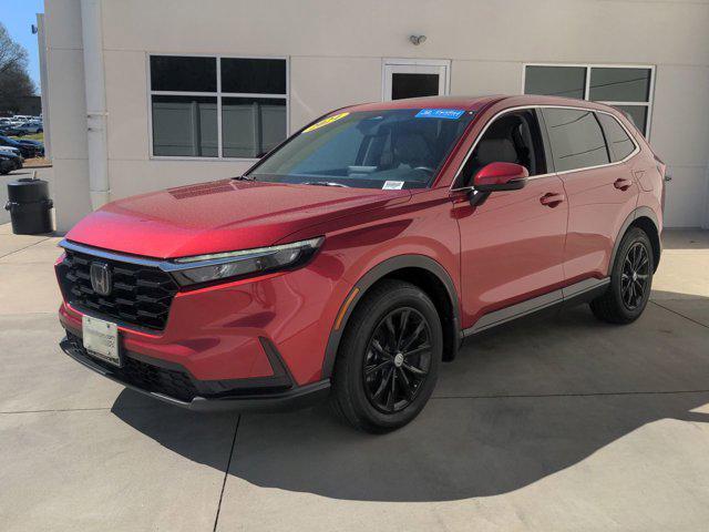 used 2024 Honda CR-V car, priced at $32,995