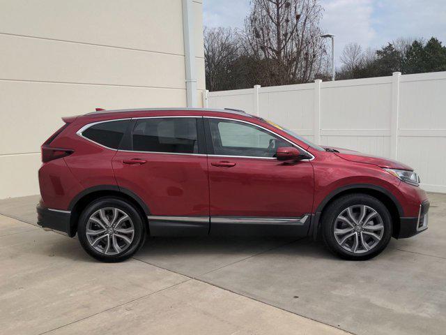 used 2022 Honda CR-V car, priced at $31,995