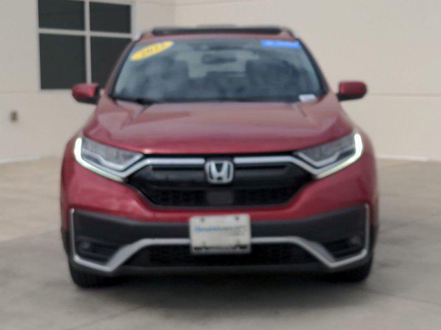 used 2022 Honda CR-V car, priced at $31,995