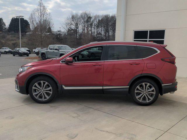 used 2022 Honda CR-V car, priced at $31,995