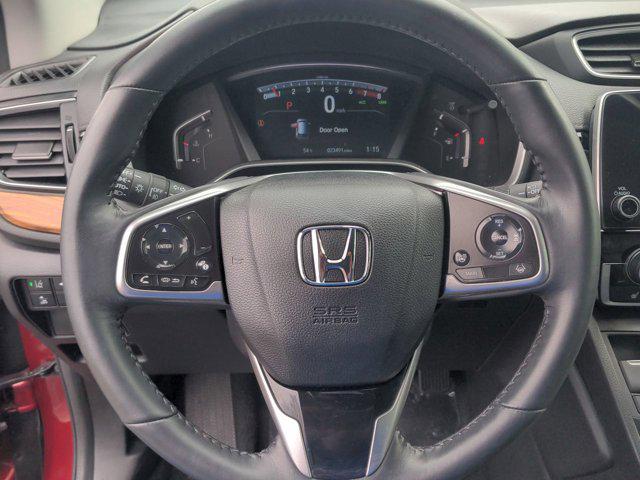 used 2022 Honda CR-V car, priced at $31,995