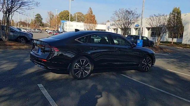 new 2025 Honda Accord Hybrid car, priced at $40,450