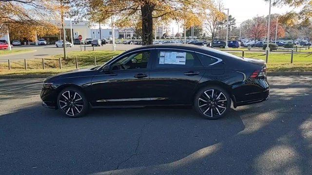 new 2025 Honda Accord Hybrid car, priced at $40,450