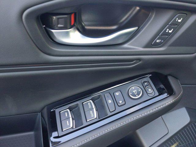 new 2025 Honda Accord Hybrid car, priced at $40,450