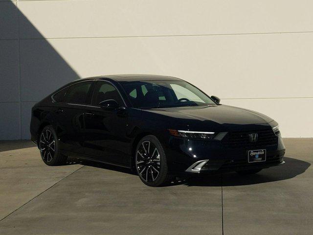 new 2025 Honda Accord Hybrid car, priced at $40,450