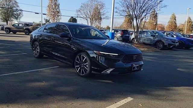 new 2025 Honda Accord Hybrid car, priced at $40,450
