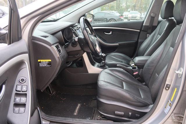 used 2014 Hyundai Elantra GT car, priced at $9,995