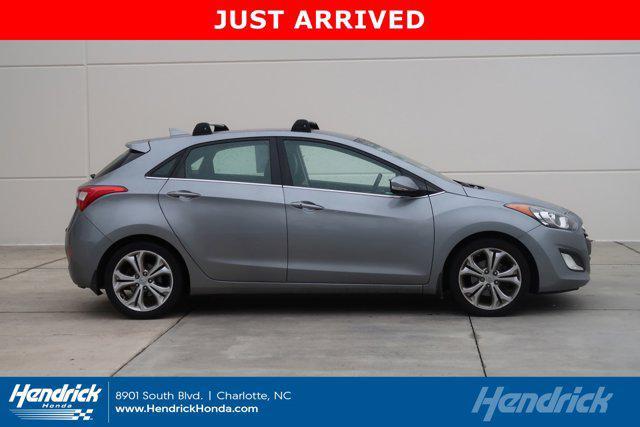 used 2014 Hyundai Elantra GT car, priced at $9,995