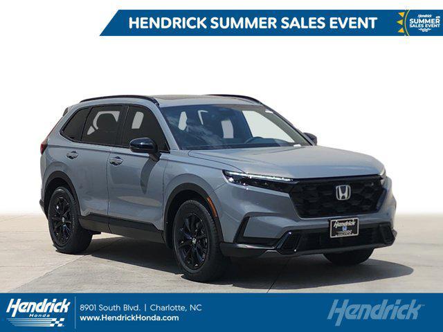 new 2026 Honda CR-V Hybrid car, priced at $38,980