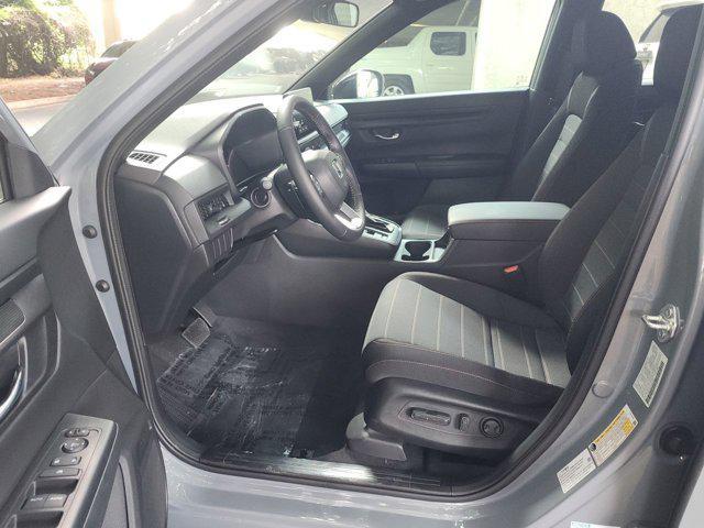 new 2026 Honda CR-V Hybrid car, priced at $38,980
