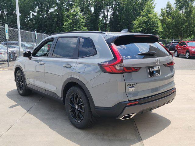 new 2026 Honda CR-V Hybrid car, priced at $38,980