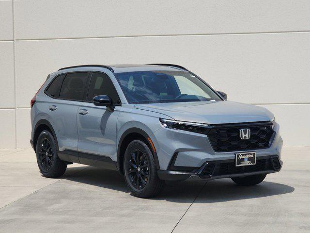 new 2026 Honda CR-V Hybrid car, priced at $38,980