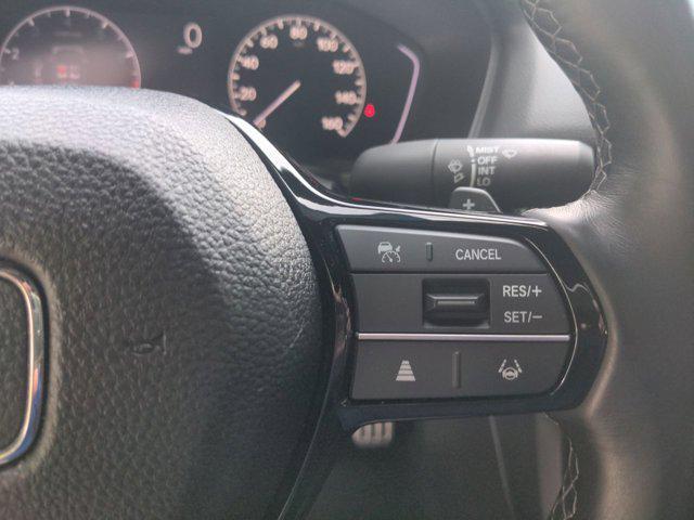 used 2023 Honda Civic car, priced at $25,995