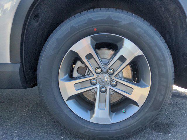 new 2025 Honda Pilot car, priced at $49,800