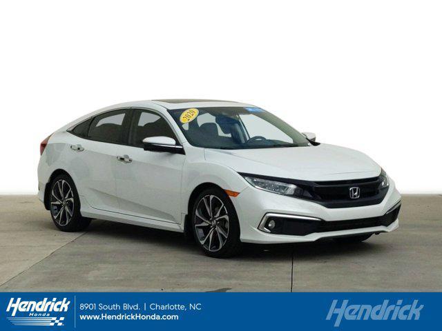 used 2020 Honda Civic car, priced at $25,995