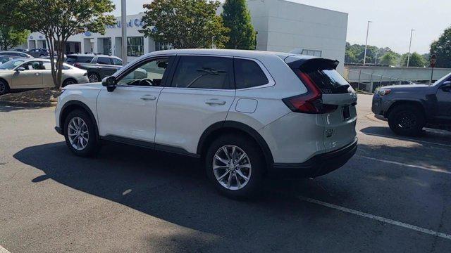 new 2026 Honda CR-V car, priced at $36,555