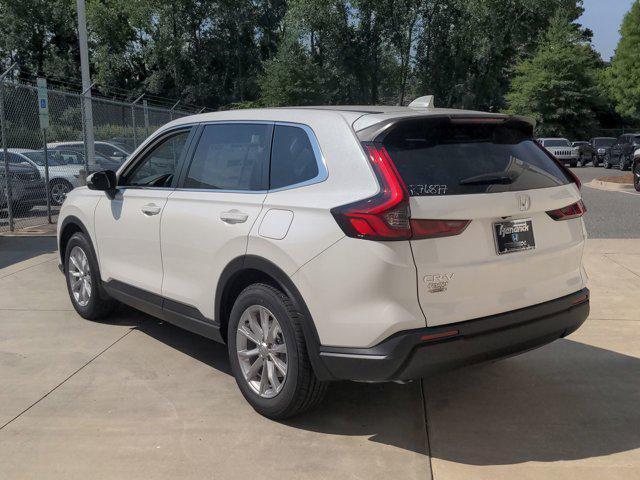 new 2026 Honda CR-V car, priced at $36,555