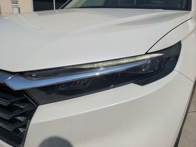 new 2026 Honda CR-V car, priced at $36,555