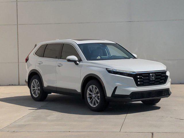 new 2026 Honda CR-V car, priced at $36,555
