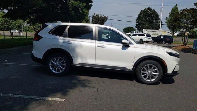 new 2026 Honda CR-V car, priced at $36,555