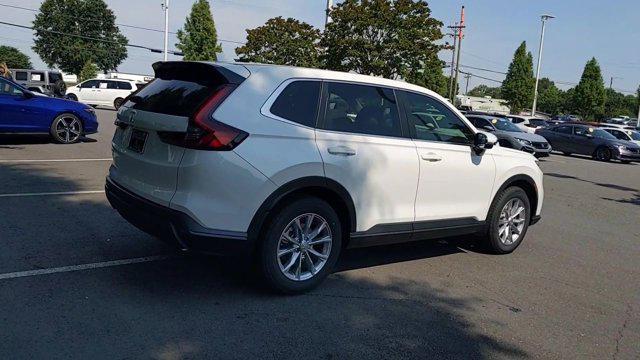 new 2026 Honda CR-V car, priced at $36,555