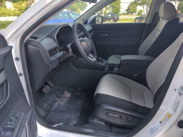 new 2026 Honda CR-V car, priced at $36,555