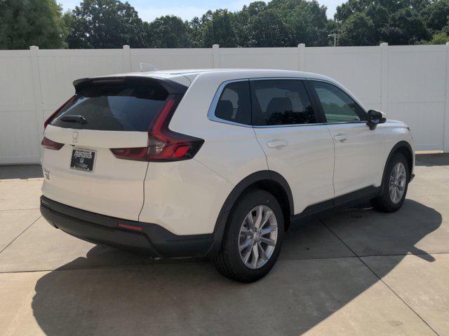 new 2026 Honda CR-V car, priced at $36,555