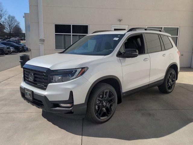 new 2024 Honda Passport car, priced at $49,820